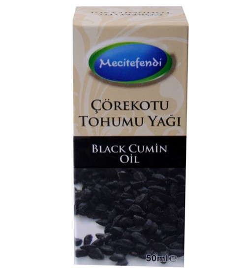 Çörekotu Tohumu Yağı 50 ml.